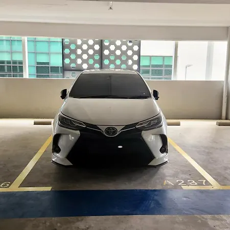 Mysky Homestay Putrajaya Free High Speed Internet, 5Minutes To Picc Exterior photo