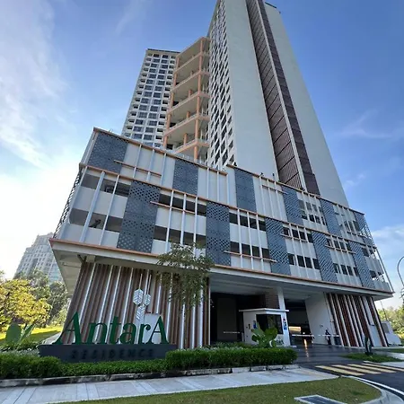 Mysky Homestay Putrajaya Free High Speed Internet, 5Minutes To Picc Exterior photo