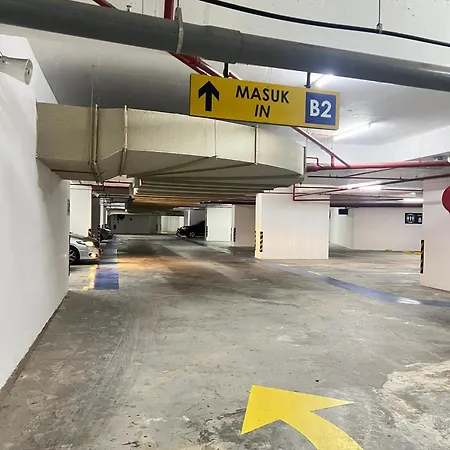 Mysky Homestay Putrajaya Free High Speed Internet, 5Minutes To Picc Exterior photo