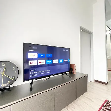 Mysky Homestay Putrajaya Free High Speed Internet, 5Minutes To Picc Exterior photo