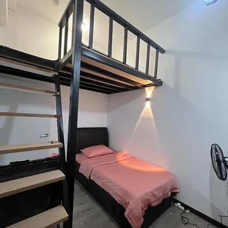 Mysky Homestay Putrajaya Free High Speed Internet, 5Minutes To Picc Exterior photo