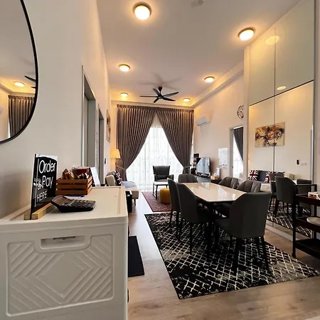 Mysky Homestay Putrajaya Free High Speed Internet, 5Minutes To Picc Exterior photo