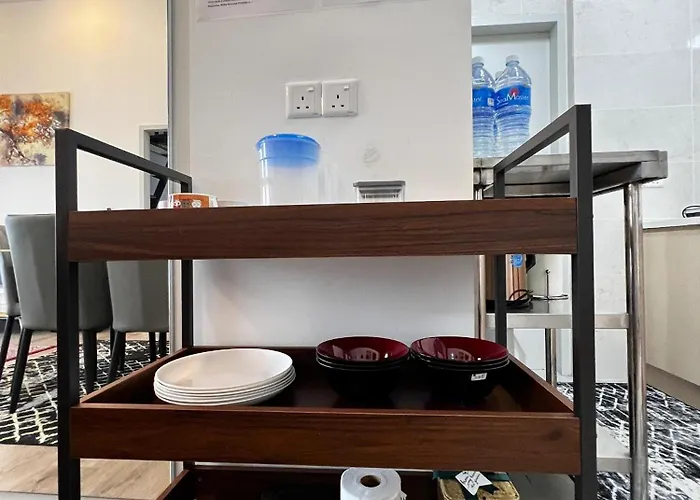 Mysky Homestay Putrajaya Free High Speed Internet, 5Minutes To Picc