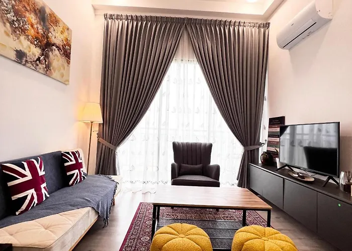 Mysky Homestay Putrajaya Free High Speed Internet, 5Minutes To Picc