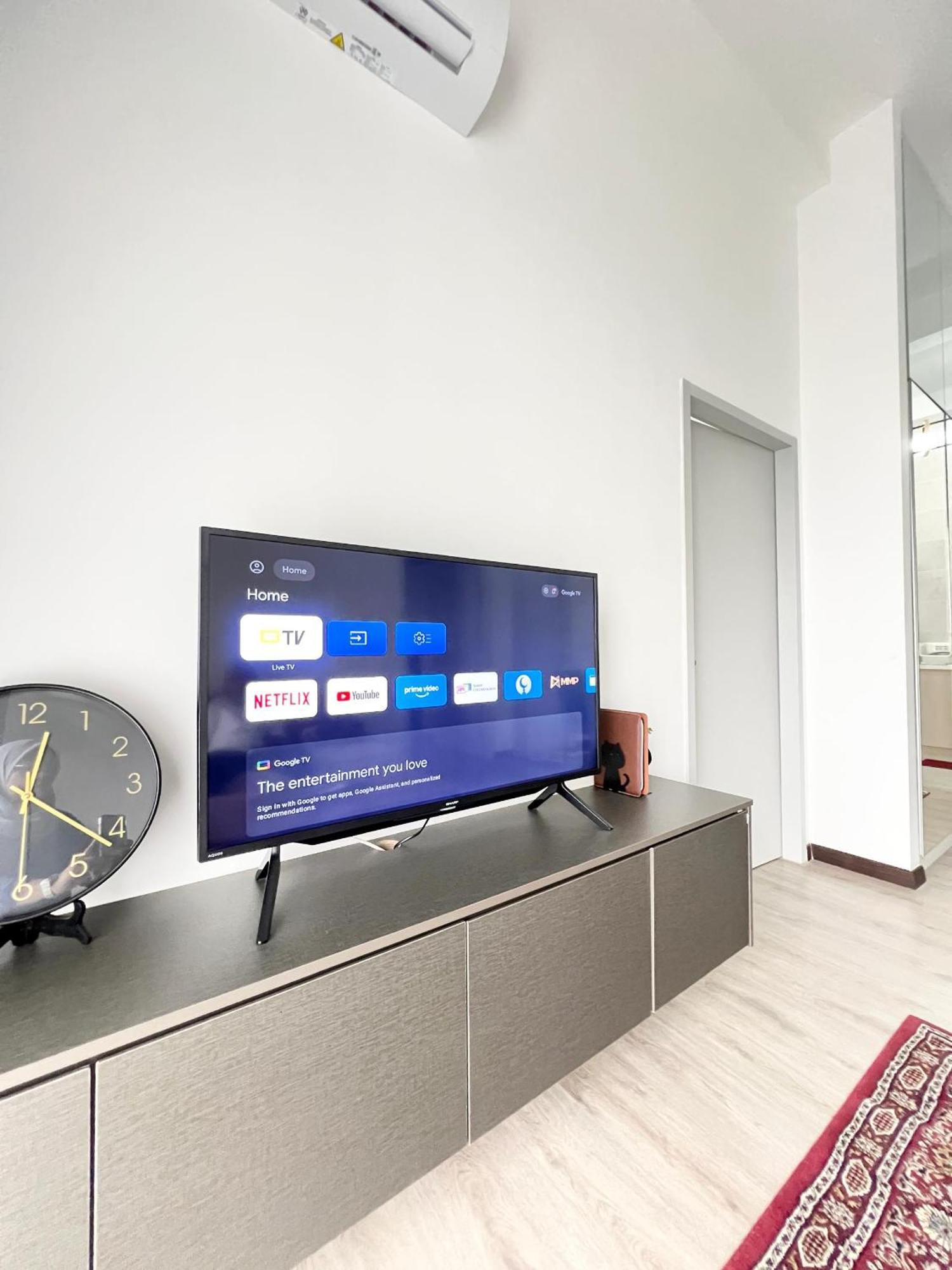 Apartment Mysky Free High Speed Internet, 5minutes To Picc *