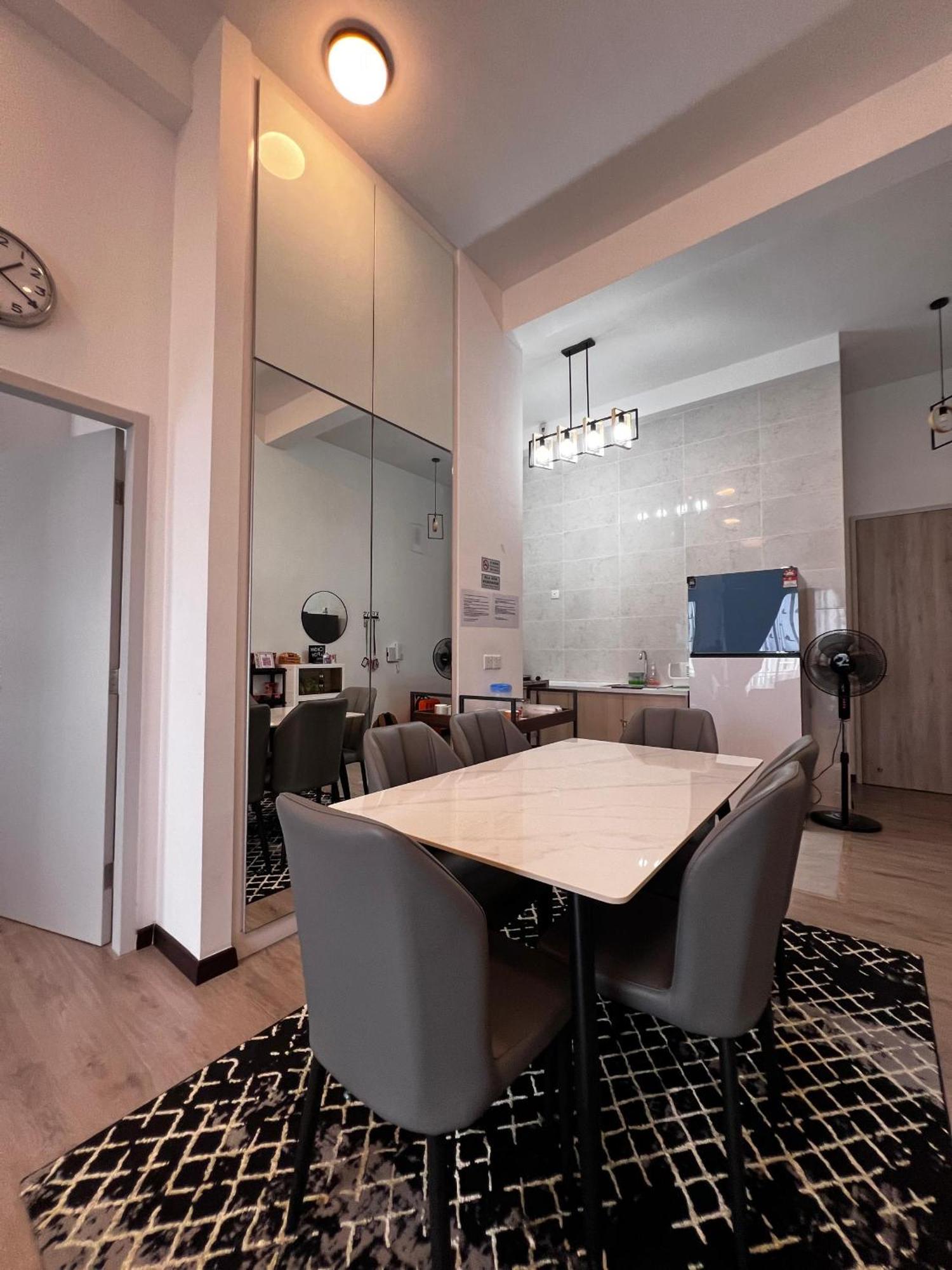 Apartment Mysky Free High Speed Internet, 5minutes To Picc