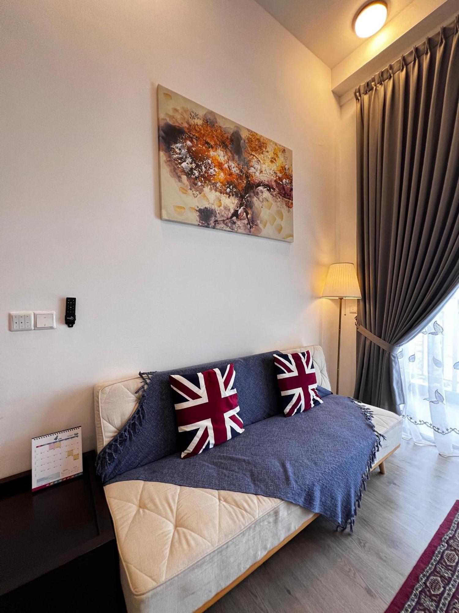 Apartment Mysky Free High Speed Internet, 5minutes To Picc Putrajaya